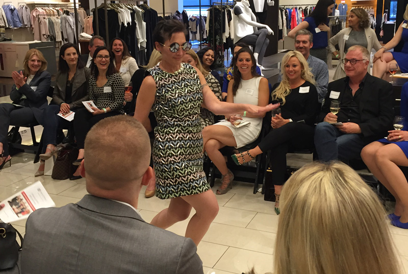 Financial Women of San Francisco – 60th Anniversary Celebration Fashion Show